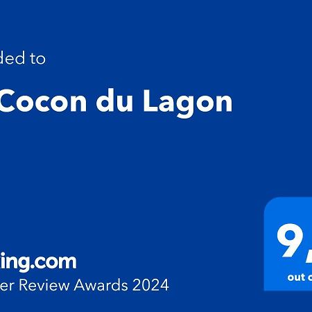 Le Cocon Du Lagon Apartment La Saline Le Bains Bagian luar foto
