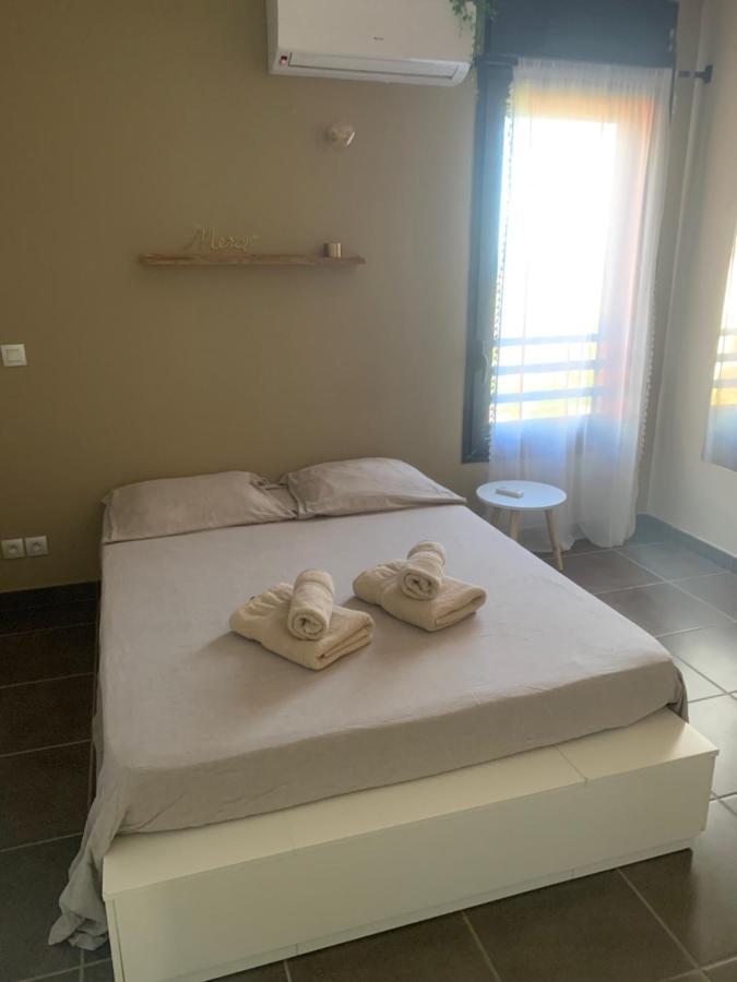 Le Cocon Du Lagon Apartment La Saline Le Bains Bagian luar foto