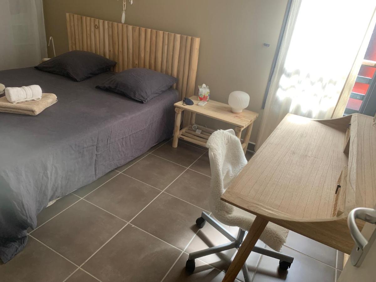 Le Cocon Du Lagon Apartment La Saline Le Bains Bagian luar foto