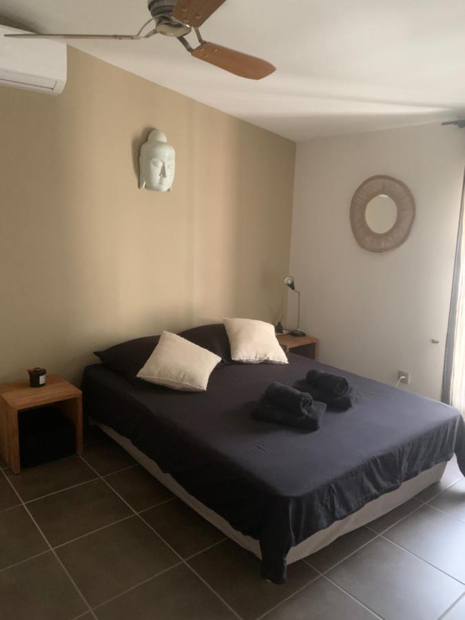 Le Cocon Du Lagon Apartment La Saline Le Bains Bagian luar foto