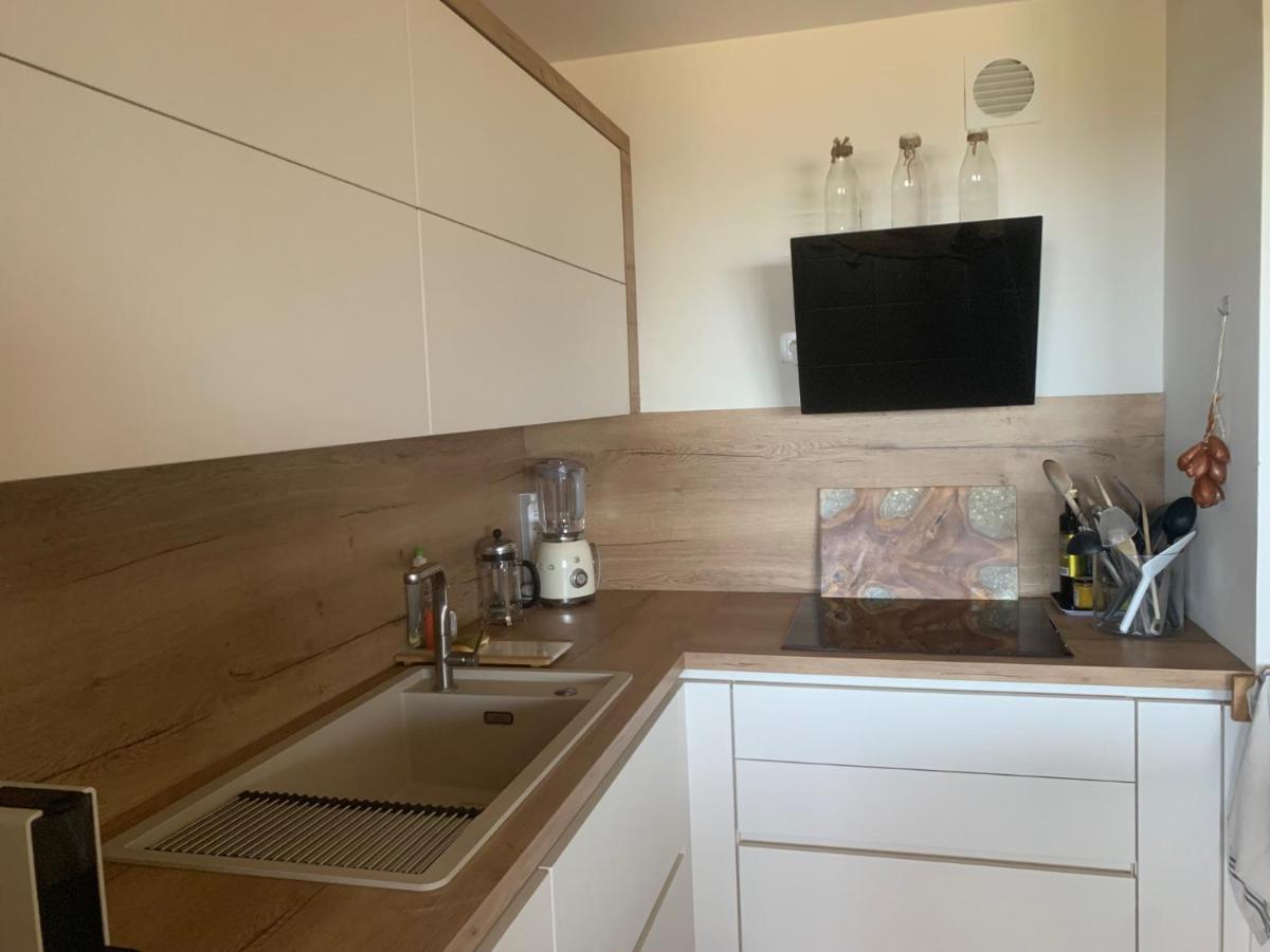 Le Cocon Du Lagon Apartment La Saline Le Bains Bagian luar foto